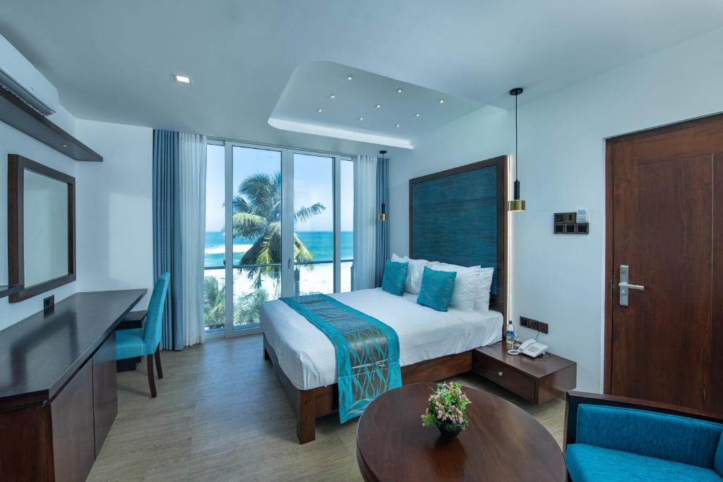 GRAND SAMUDRA BEACH RESORT — фото 8
