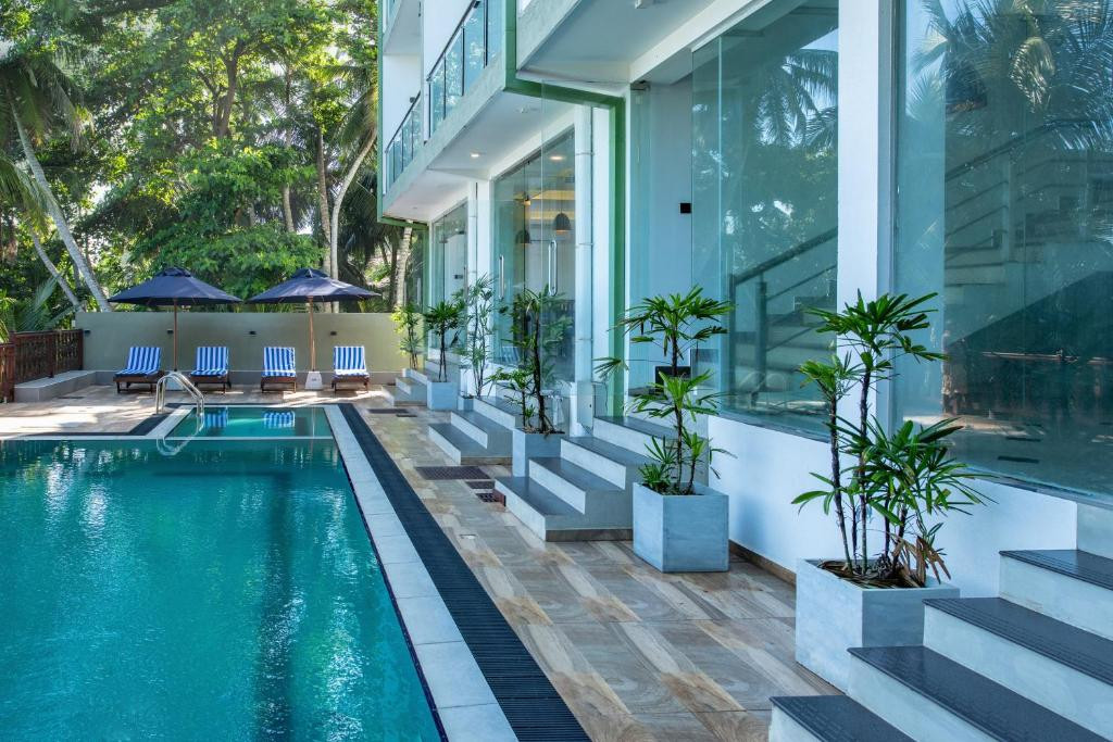 GRAND SAMUDRA BEACH RESORT — фото 9