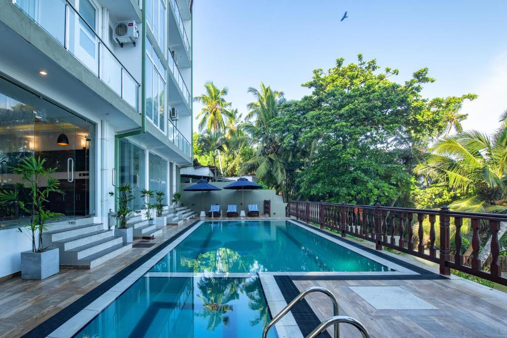 GRAND SAMUDRA BEACH RESORT — фото 10