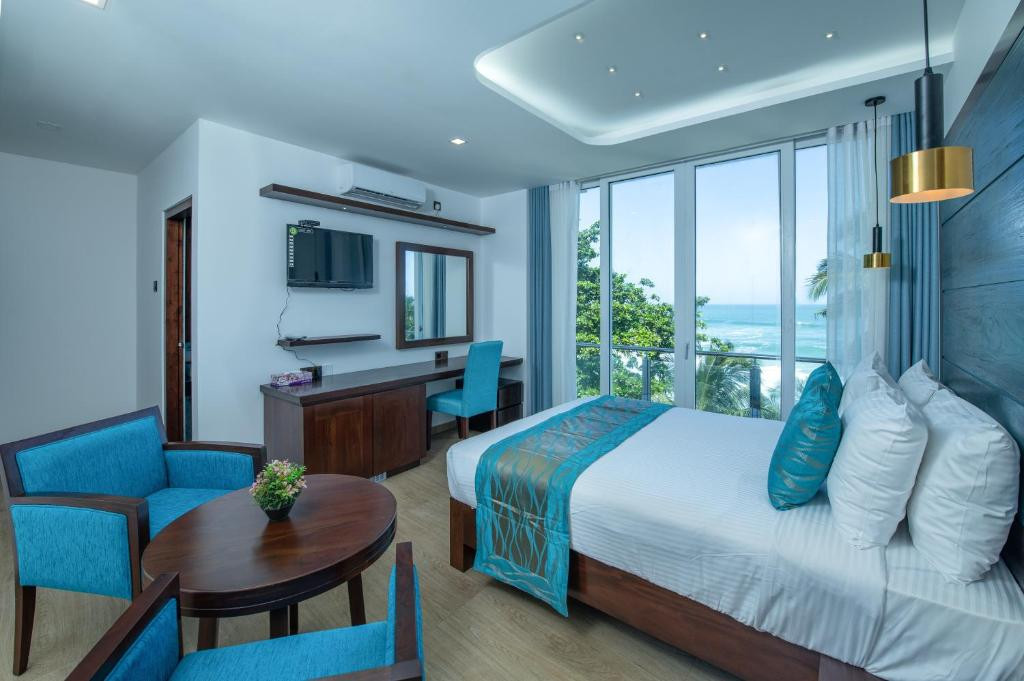 GRAND SAMUDRA BEACH RESORT — фото 11