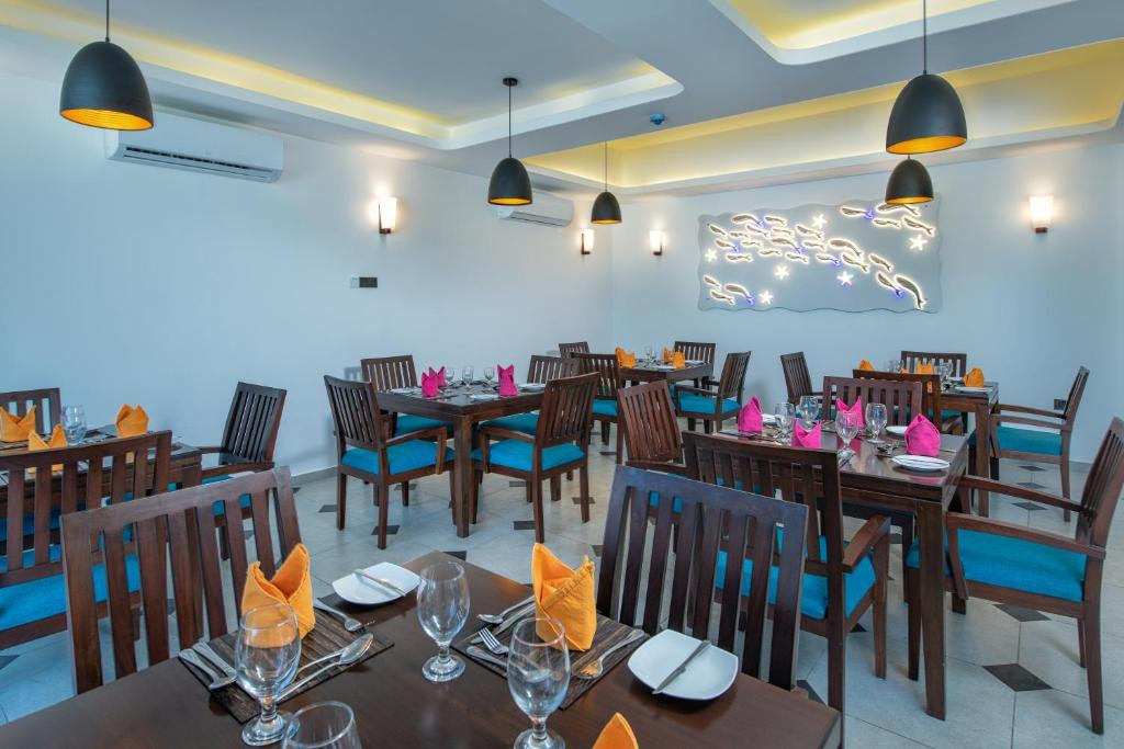 GRAND SAMUDRA BEACH RESORT — фото 12