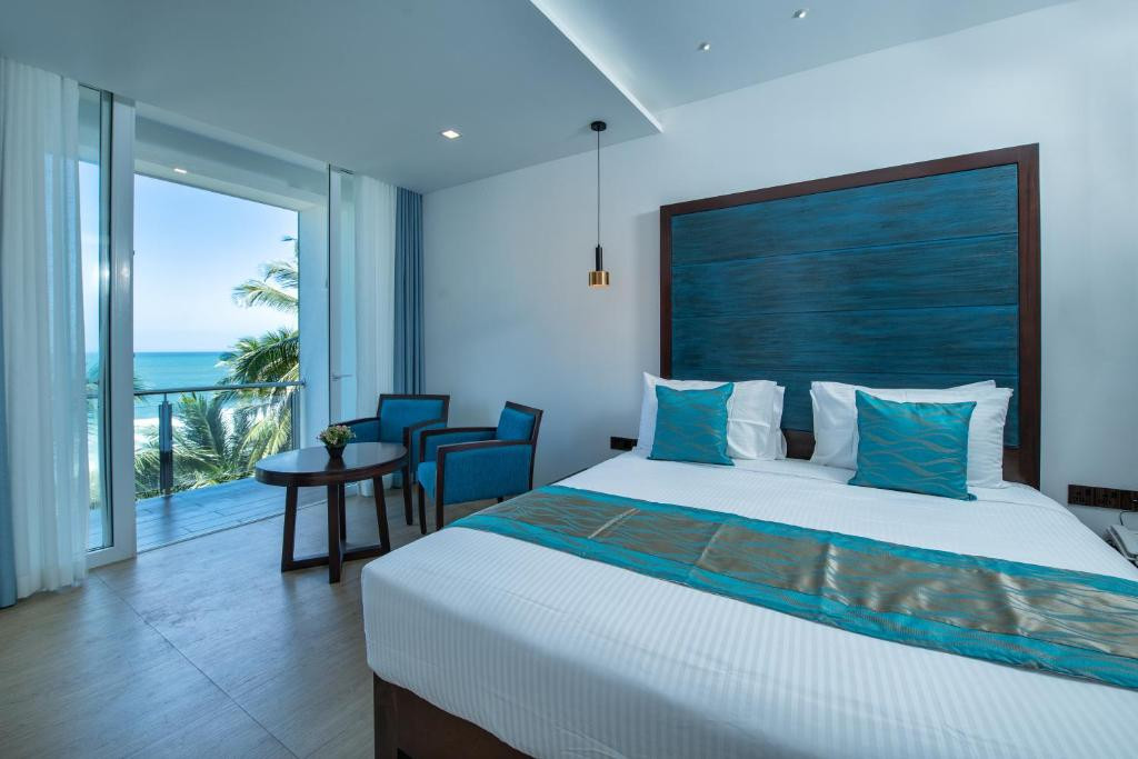 GRAND SAMUDRA BEACH RESORT — фото 13