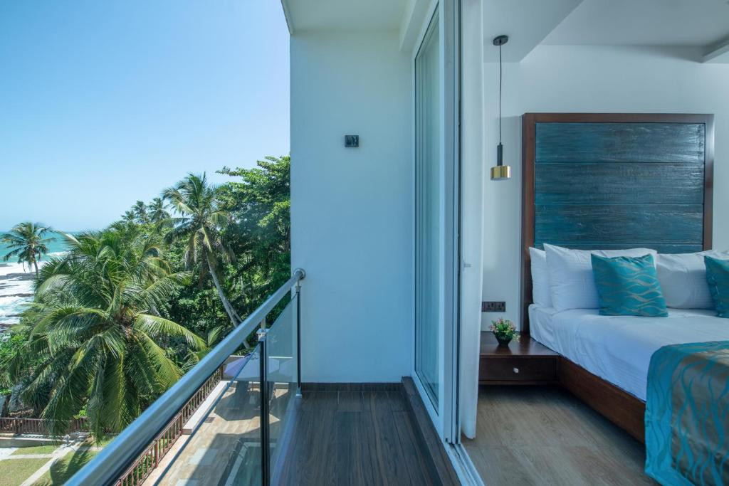 GRAND SAMUDRA BEACH RESORT — фото 14