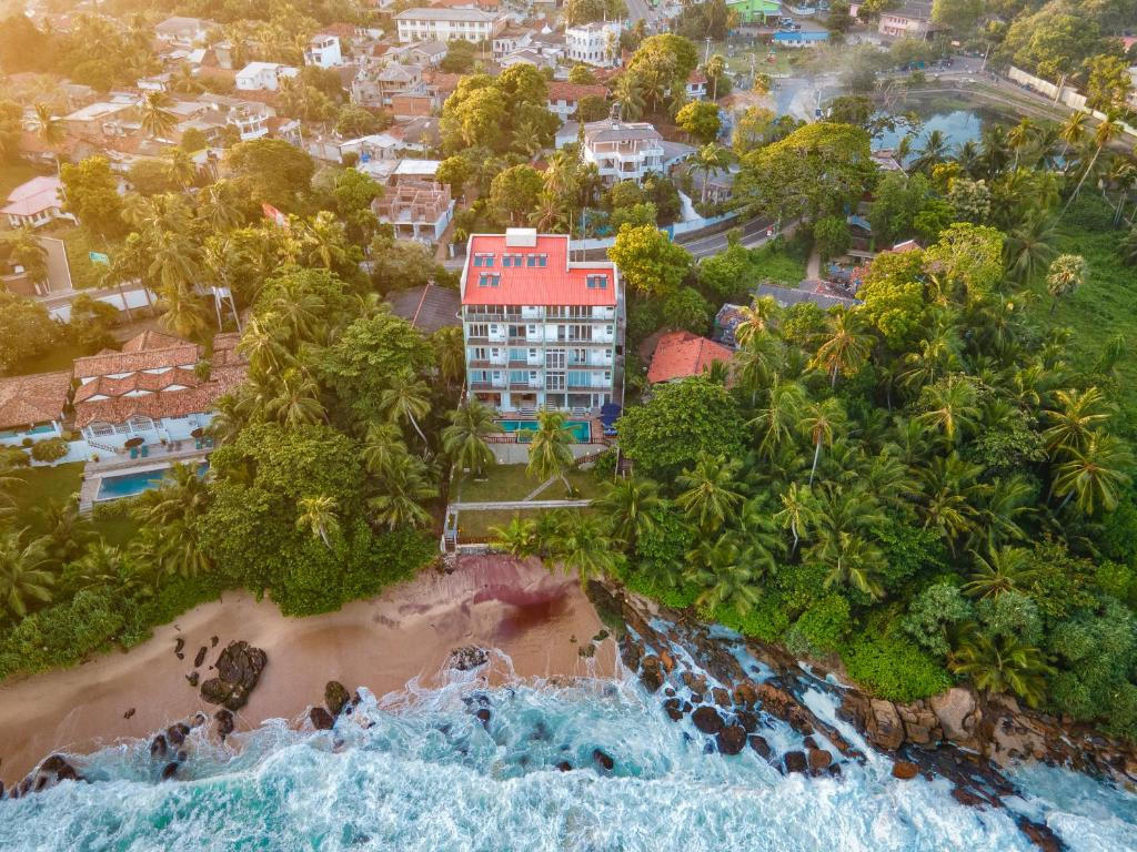GRAND SAMUDRA BEACH RESORT — фото 15