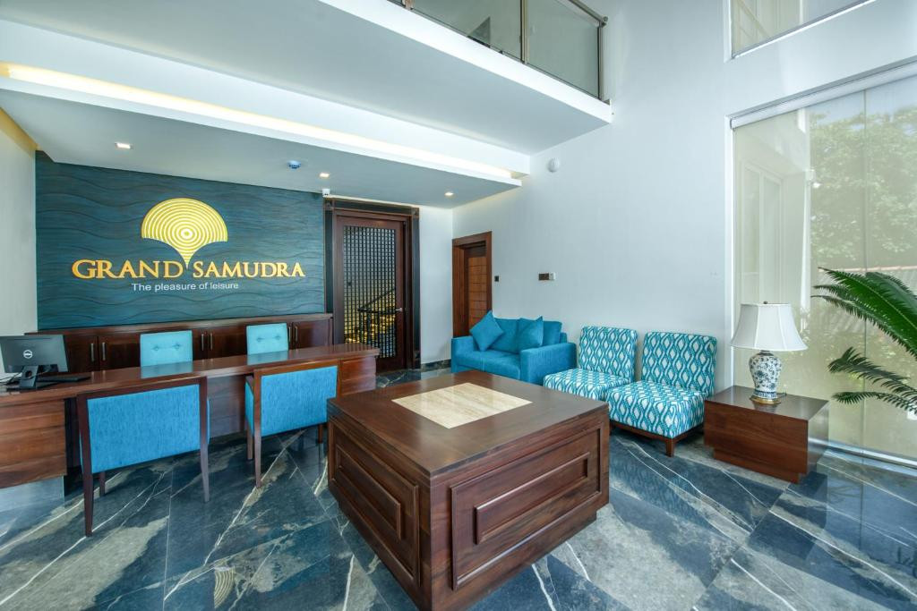 GRAND SAMUDRA BEACH RESORT — фото 16