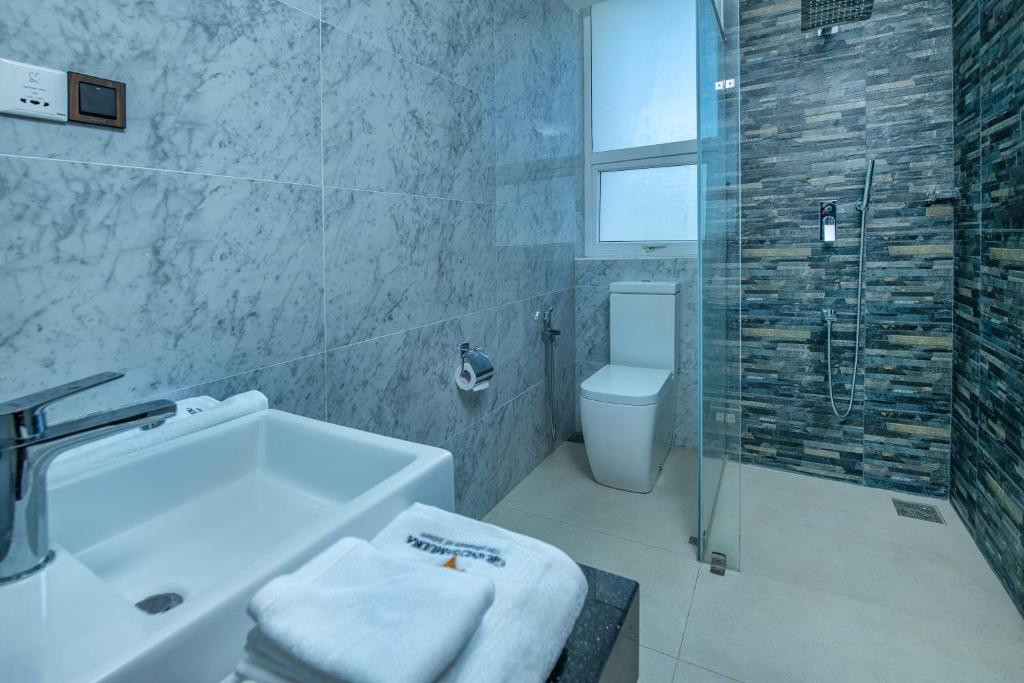 GRAND SAMUDRA BEACH RESORT — фото 17