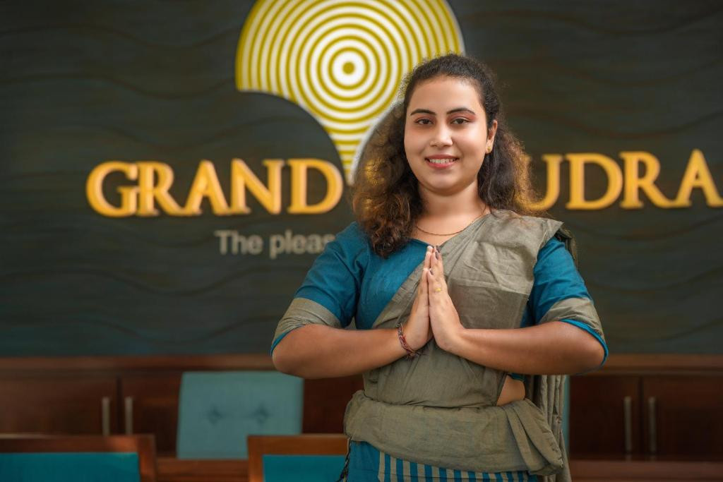 GRAND SAMUDRA BEACH RESORT — фото 18