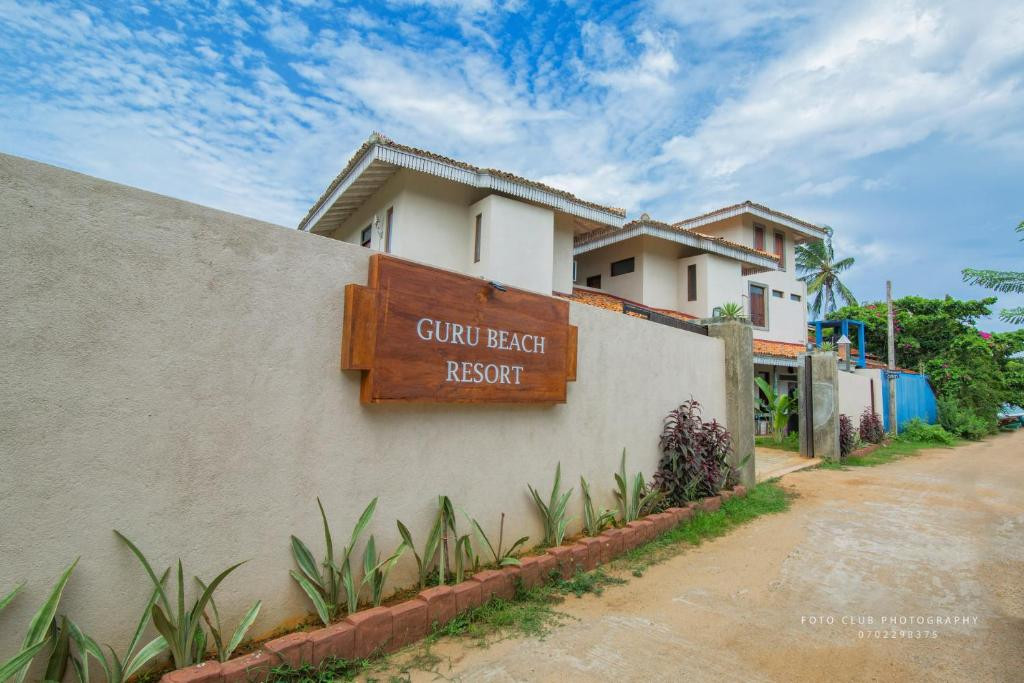 GURU BEACH RESORT — фото 4