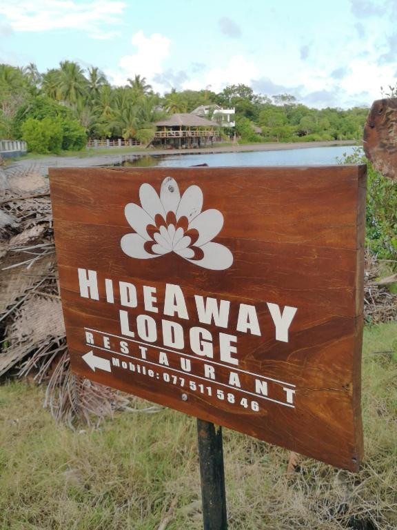 HIDEAWAY LODGE — фото 14