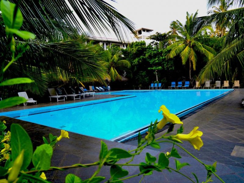 LAGOON PARADISE BEACH RESORT — фото 3