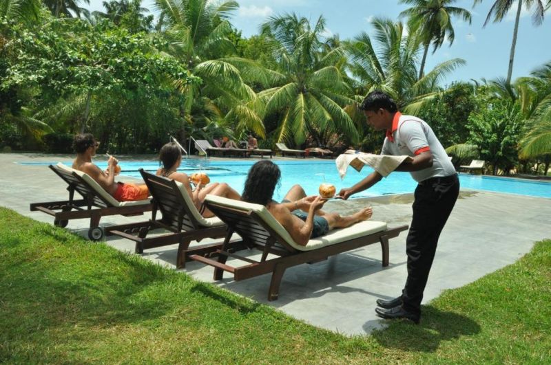 LAGOON PARADISE BEACH RESORT — фото 5