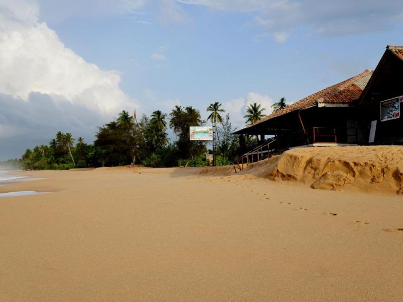 LAGOON PARADISE BEACH RESORT — фото 8