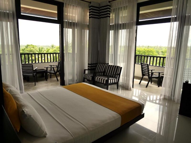 LAGOON PARADISE BEACH RESORT — фото 9