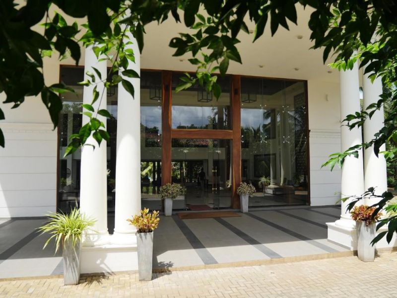 LAGOON PARADISE BEACH RESORT — фото 11