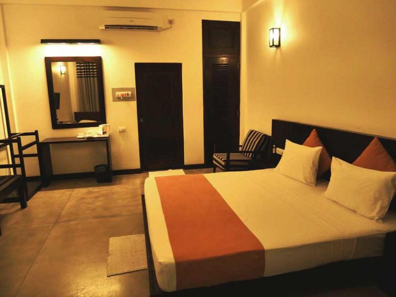 LAGOON PARADISE BEACH RESORT — фото 14