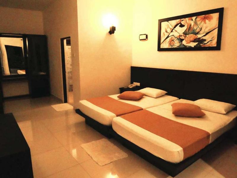 LAGOON PARADISE BEACH RESORT — фото 15
