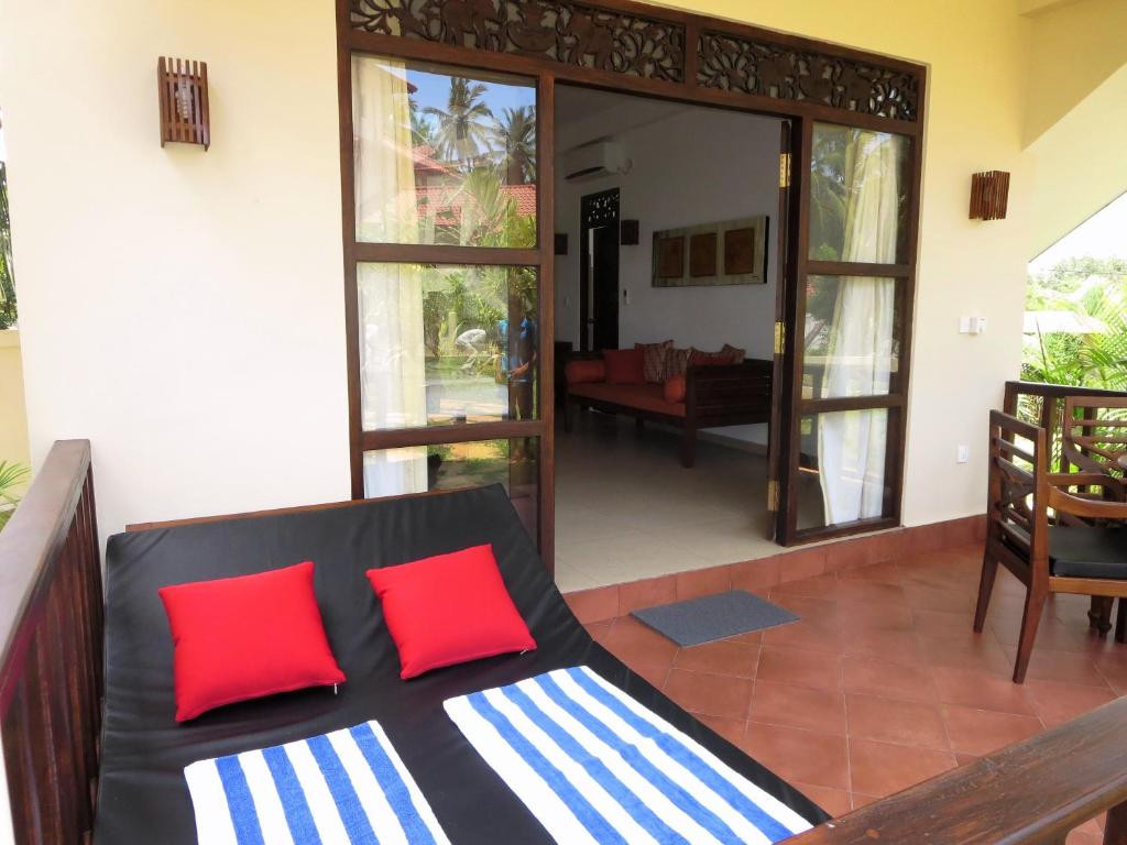 LANKA BEACH BUNGALOWS — фото 11
