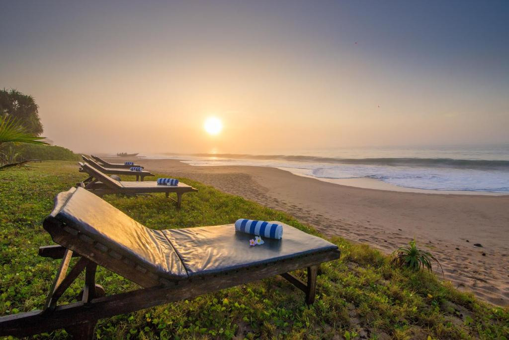LANKA BEACH BUNGALOWS — фото 14