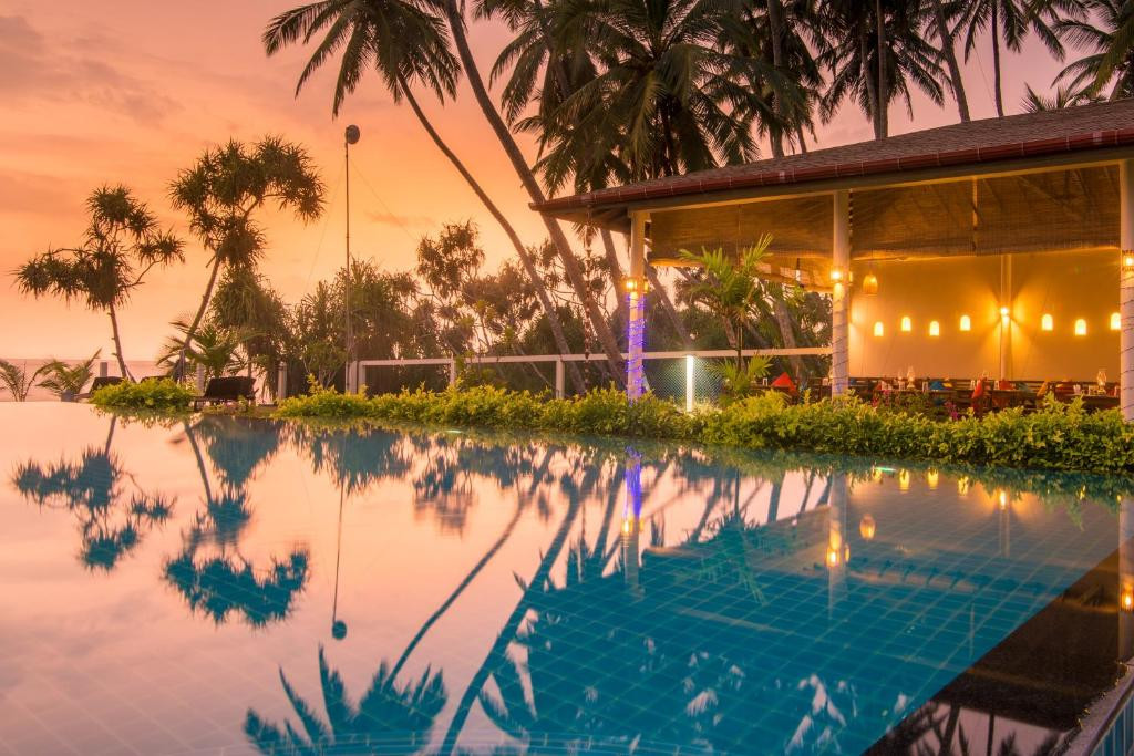 LANKA BEACH BUNGALOWS — фото 15
