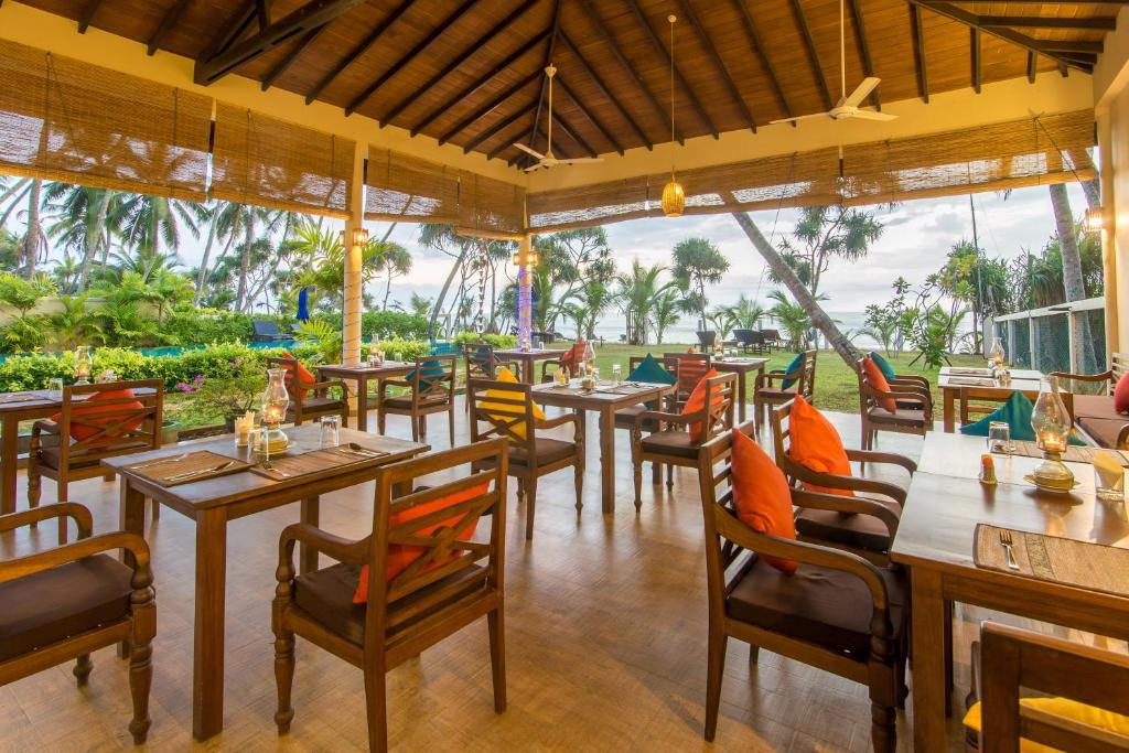 LANKA BEACH BUNGALOWS — фото 16