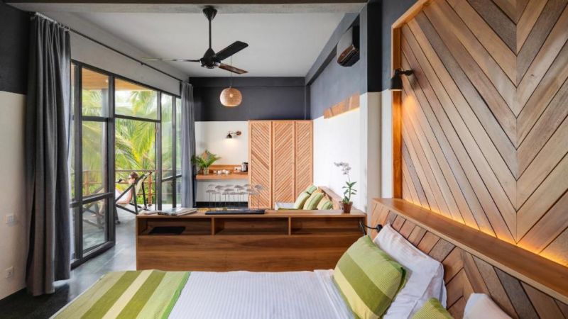 LANKAVATARA OCEAN RETREAT — фото 10