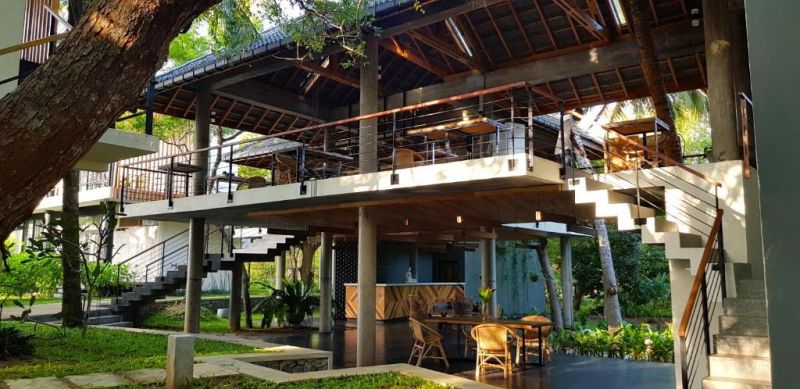 LANKAVATARA OCEAN RETREAT — фото 16