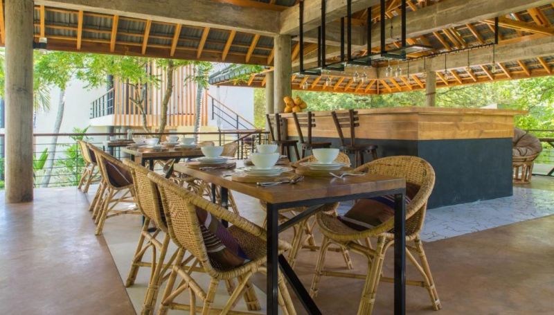 LANKAVATARA OCEAN RETREAT — фото 17