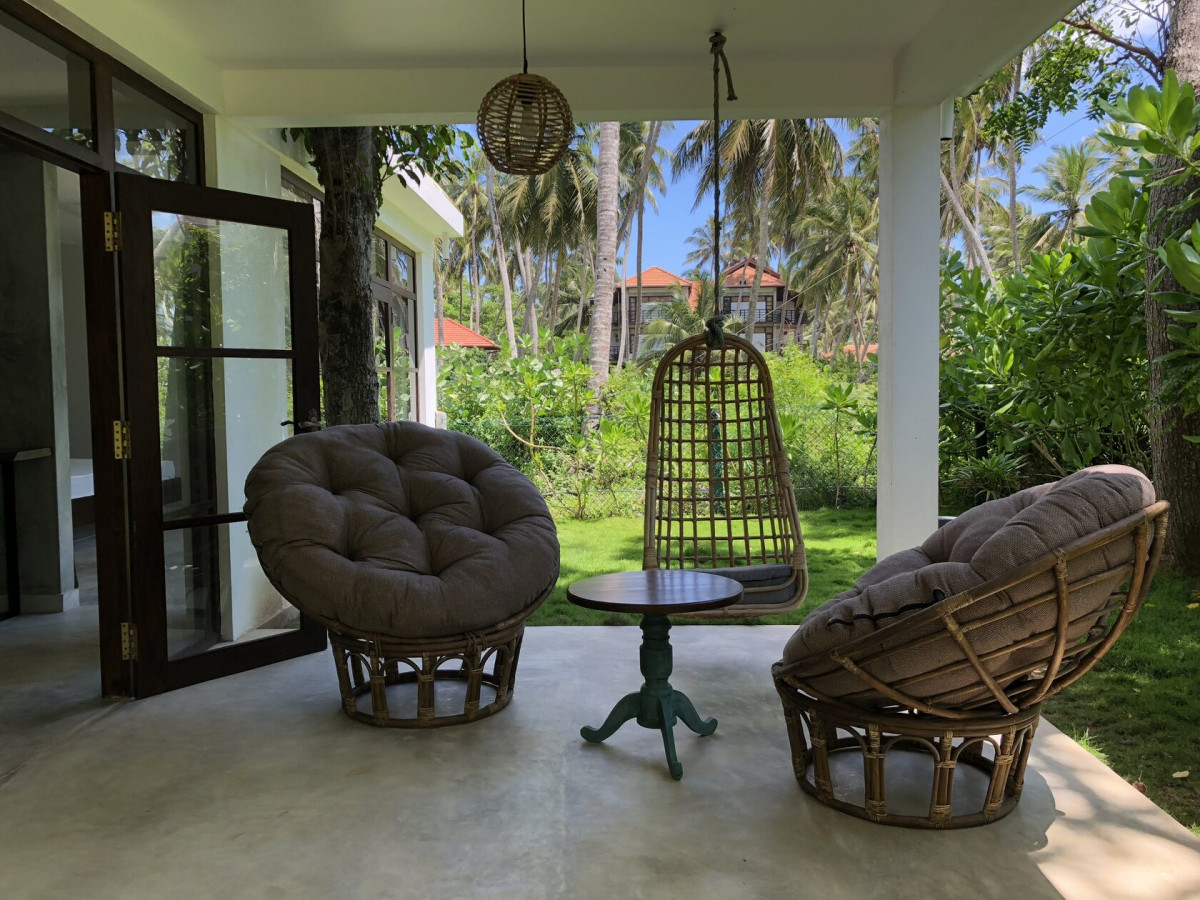 MANDALA VILLAS — фото 15