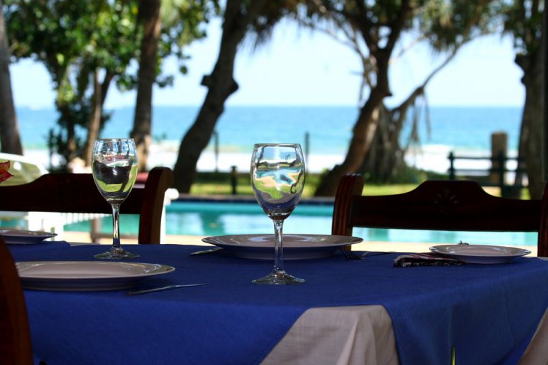 MAWELLA BEACH RESORT — фото 3