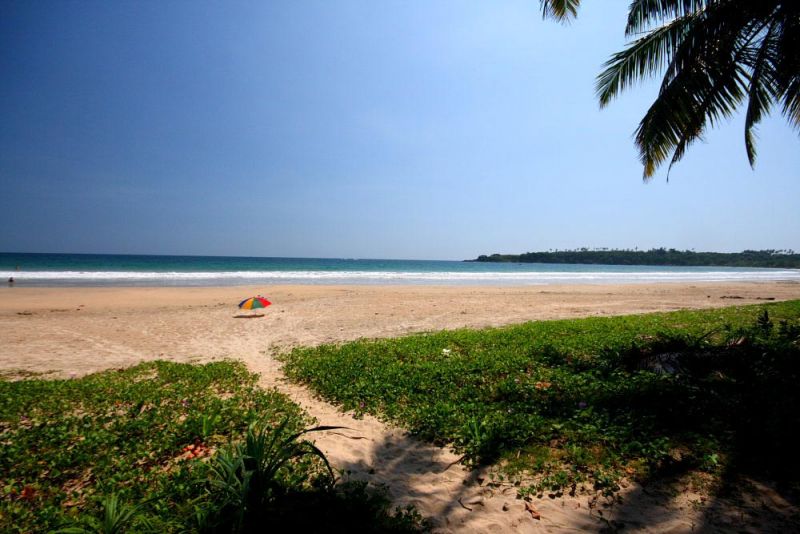 MAWELLA BEACH RESORT — фото 4