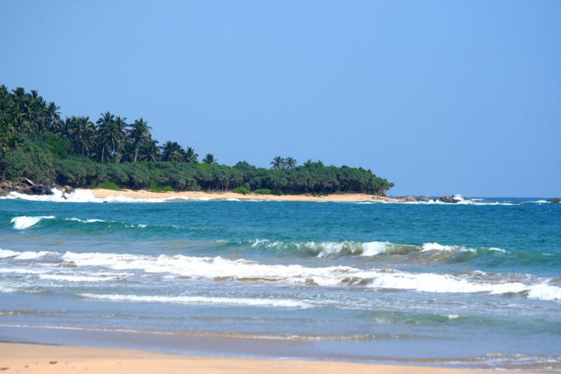 MAWELLA BEACH RESORT — фото 5