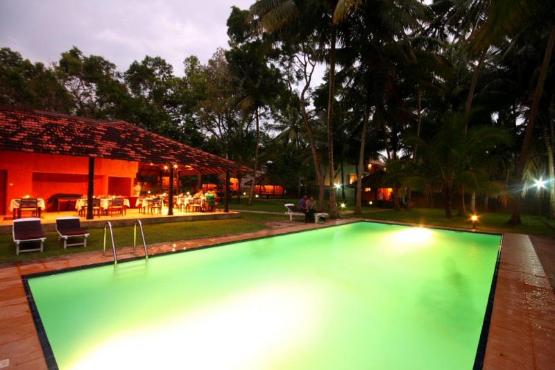 MAWELLA BEACH RESORT — фото 7