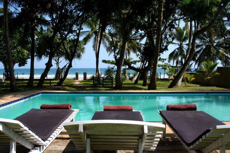 MAWELLA BEACH RESORT — фото 9