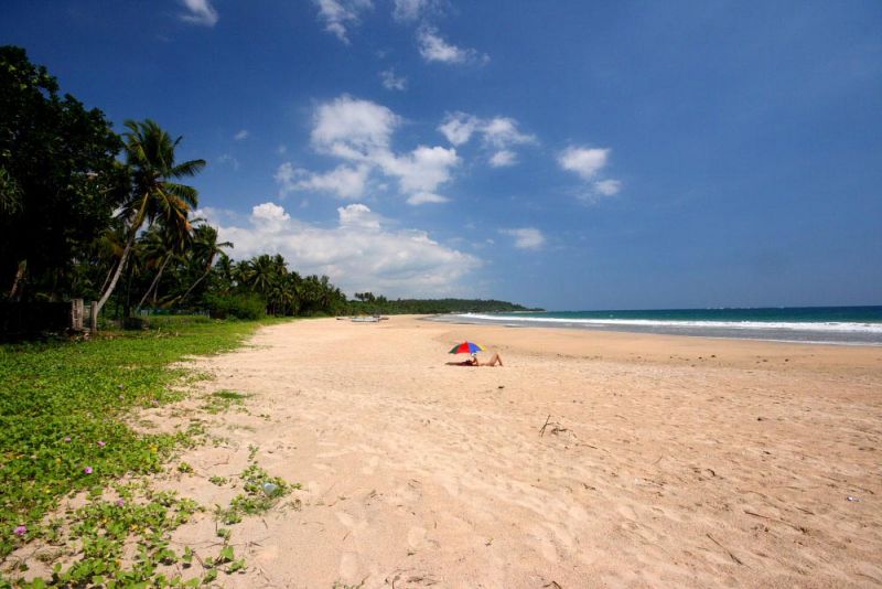 MAWELLA BEACH RESORT — фото 10