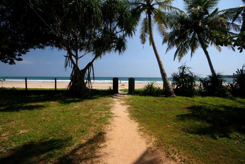 MAWELLA BEACH RESORT — фото 11
