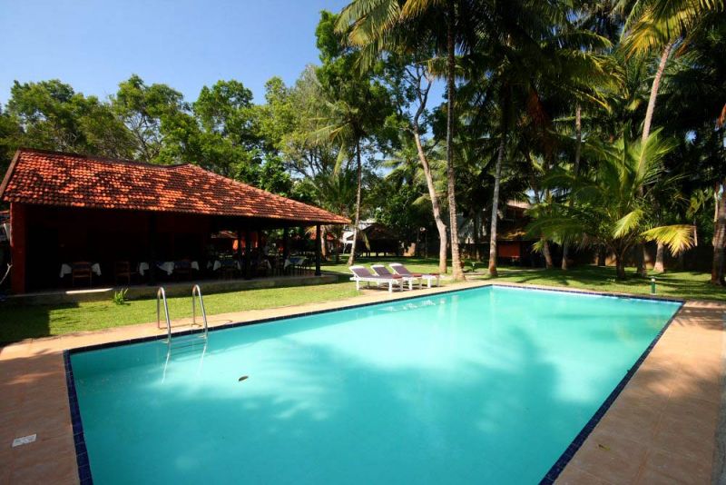 MAWELLA BEACH RESORT — фото 13