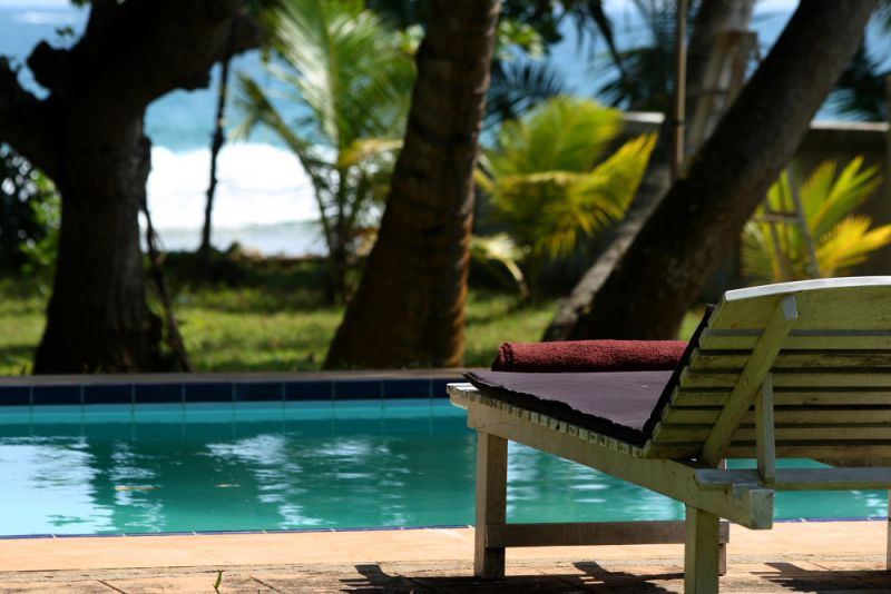 MAWELLA BEACH RESORT — фото 15