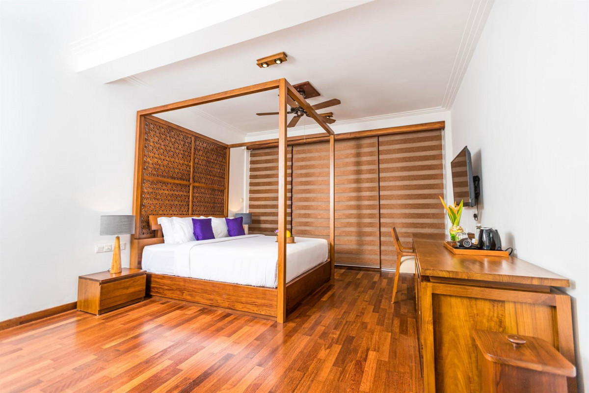 MAYAVEE RESORT AND SPА — фото 8