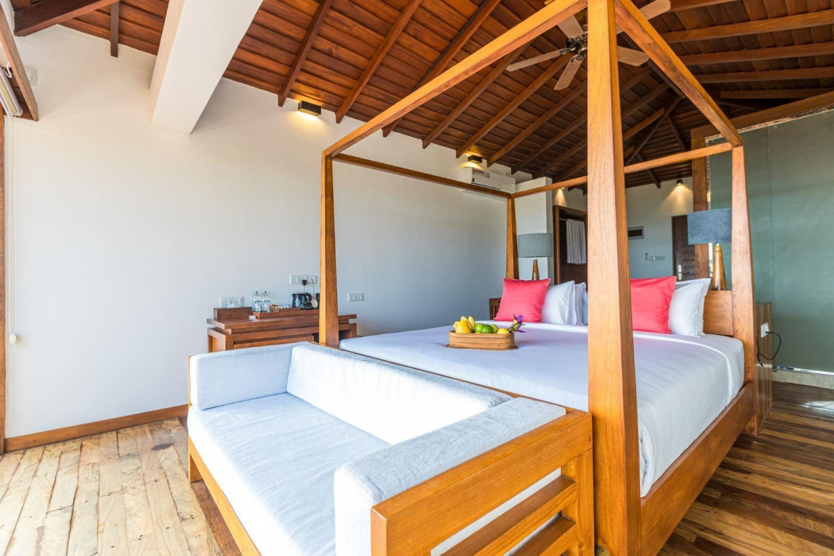 MAYAVEE RESORT AND SPА — фото 11