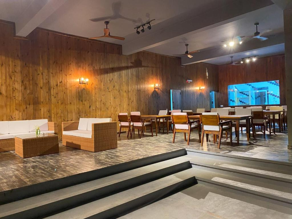 MAZARINE SURF SUITES HIRIKETIYA — фото 11