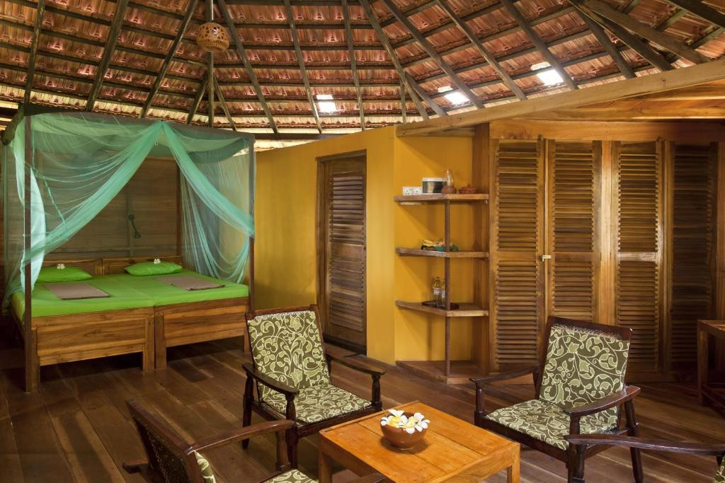 PALM PARADISE CABANAS AND VILLAS BEACH RESORT — фото 10