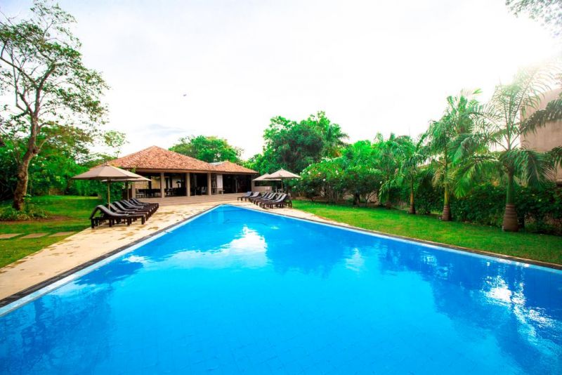 PALM PARADISE VILLAS — фото 4