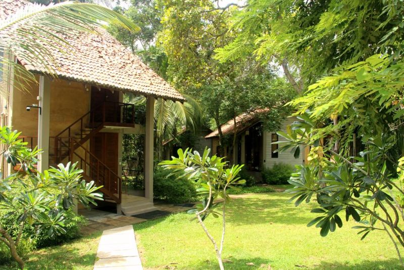 PALM PARADISE VILLAS — фото 11