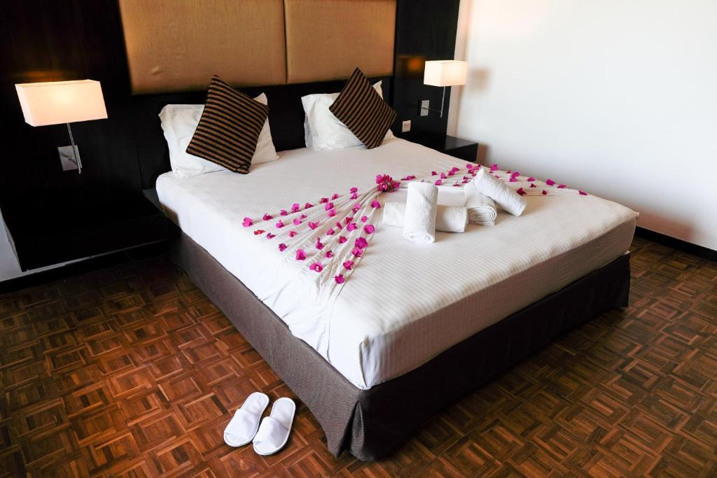 PEACOCK BEACH HOTEL — фото 15