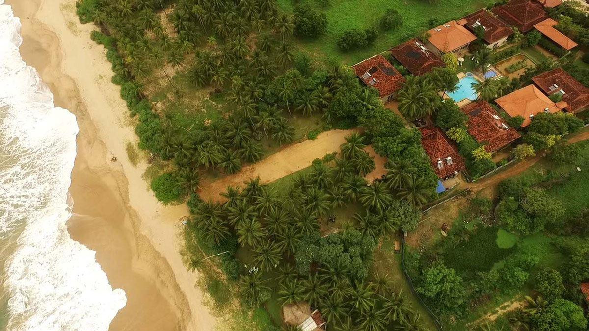 RANNA 212 BEACH RESORT (EX. PORTOFINO) — фото 3