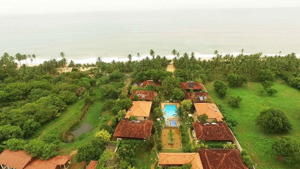 RANNA 212 BEACH RESORT (EX. PORTOFINO) — фото 4