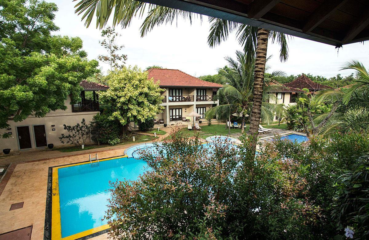 RANNA 212 BEACH RESORT (EX. PORTOFINO) — фото 6