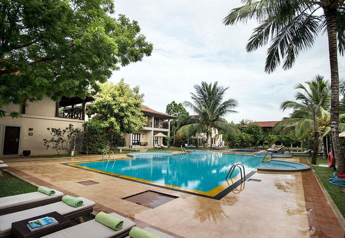RANNA 212 BEACH RESORT (EX. PORTOFINO) — фото 7