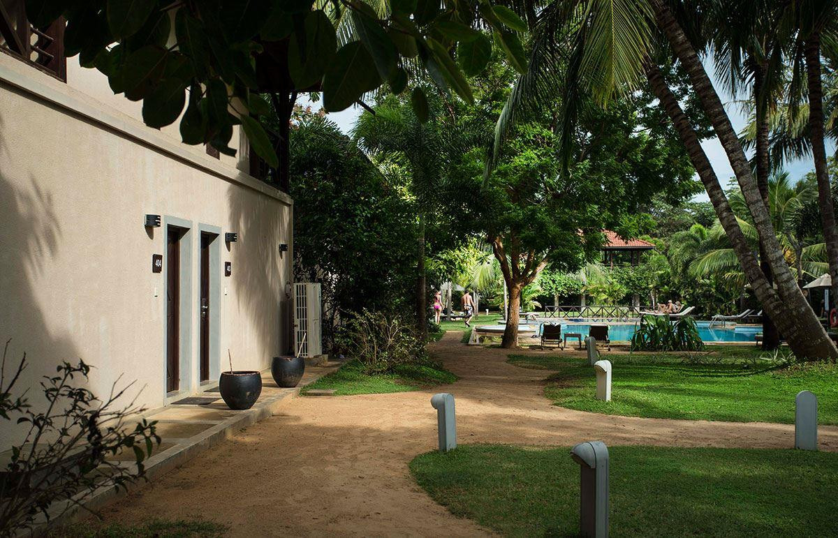 RANNA 212 BEACH RESORT (EX. PORTOFINO) — фото 8