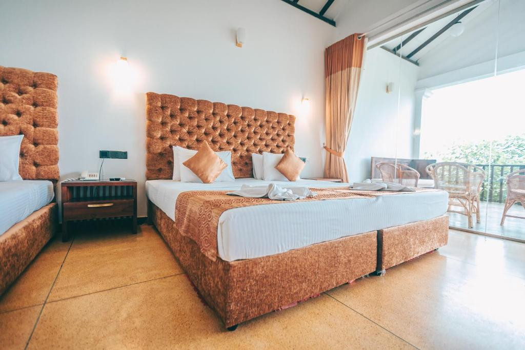 SAMUDRA BEACH RESORT — фото 2